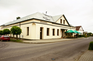 Obecní dům Mokré Lazce, současný stav